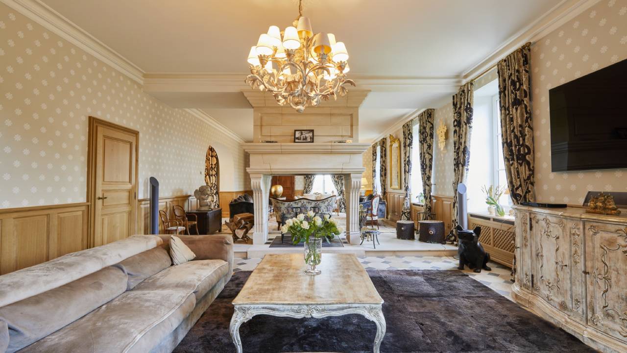 Salle de réception