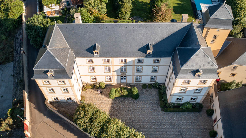 Château de Berg-sur-Moselle